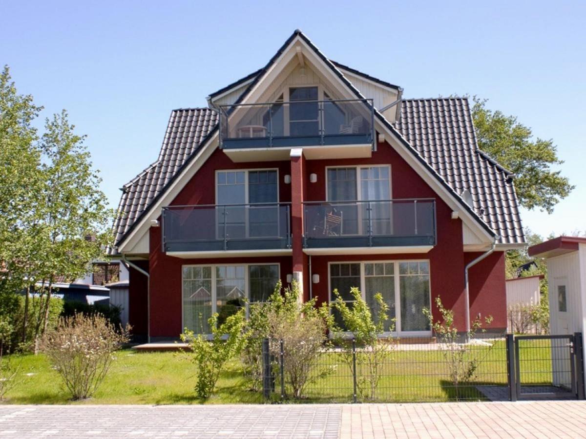 Muehlenstrasse 19 - Wohnung 4 Zingst Εξωτερικό φωτογραφία
