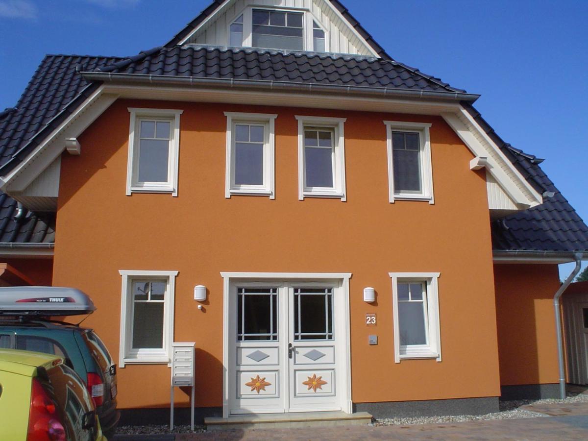 Muehlenstrasse 19 - Wohnung 4 Zingst Εξωτερικό φωτογραφία