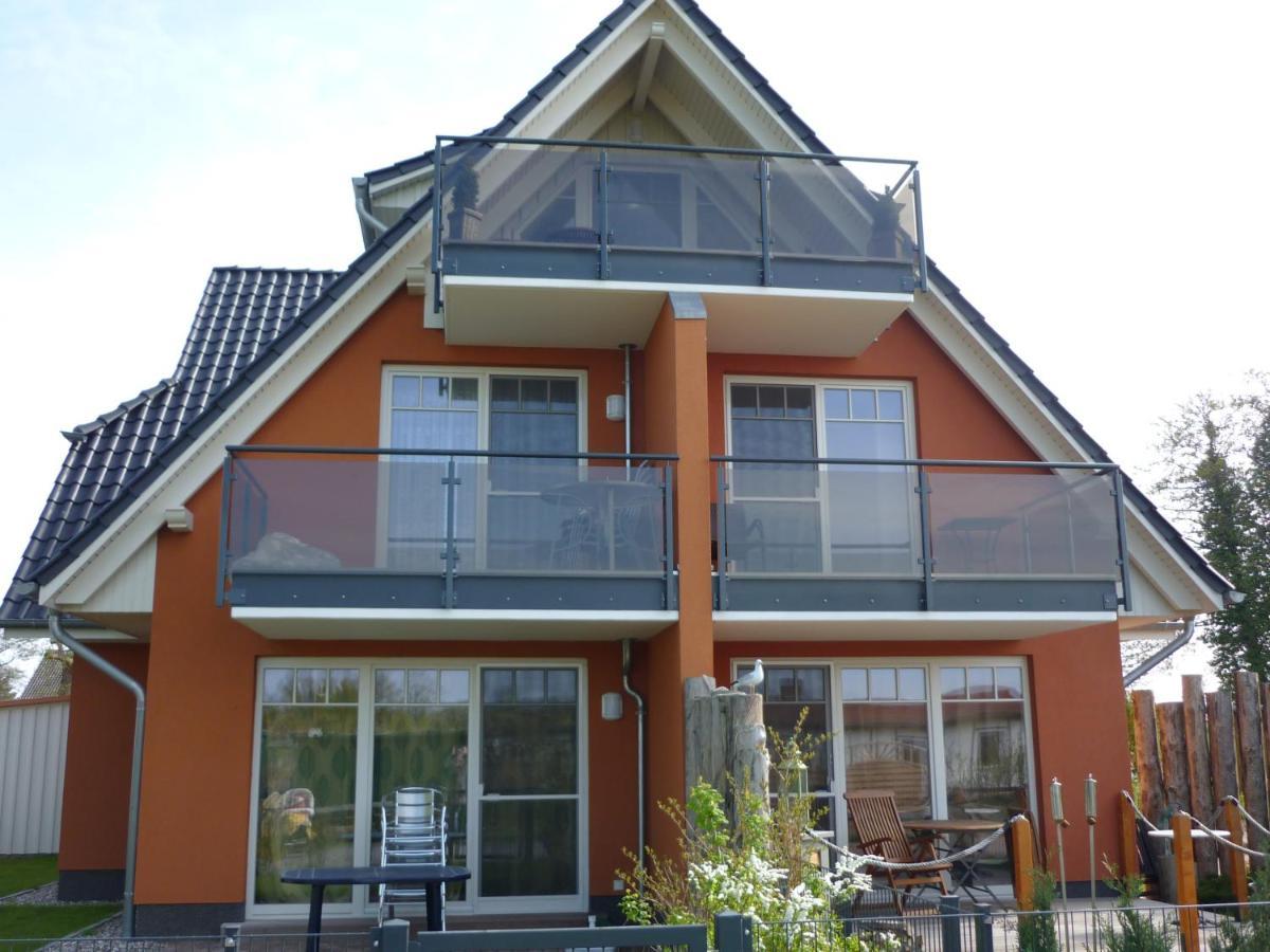 Muehlenstrasse 19 - Wohnung 4 Zingst Εξωτερικό φωτογραφία
