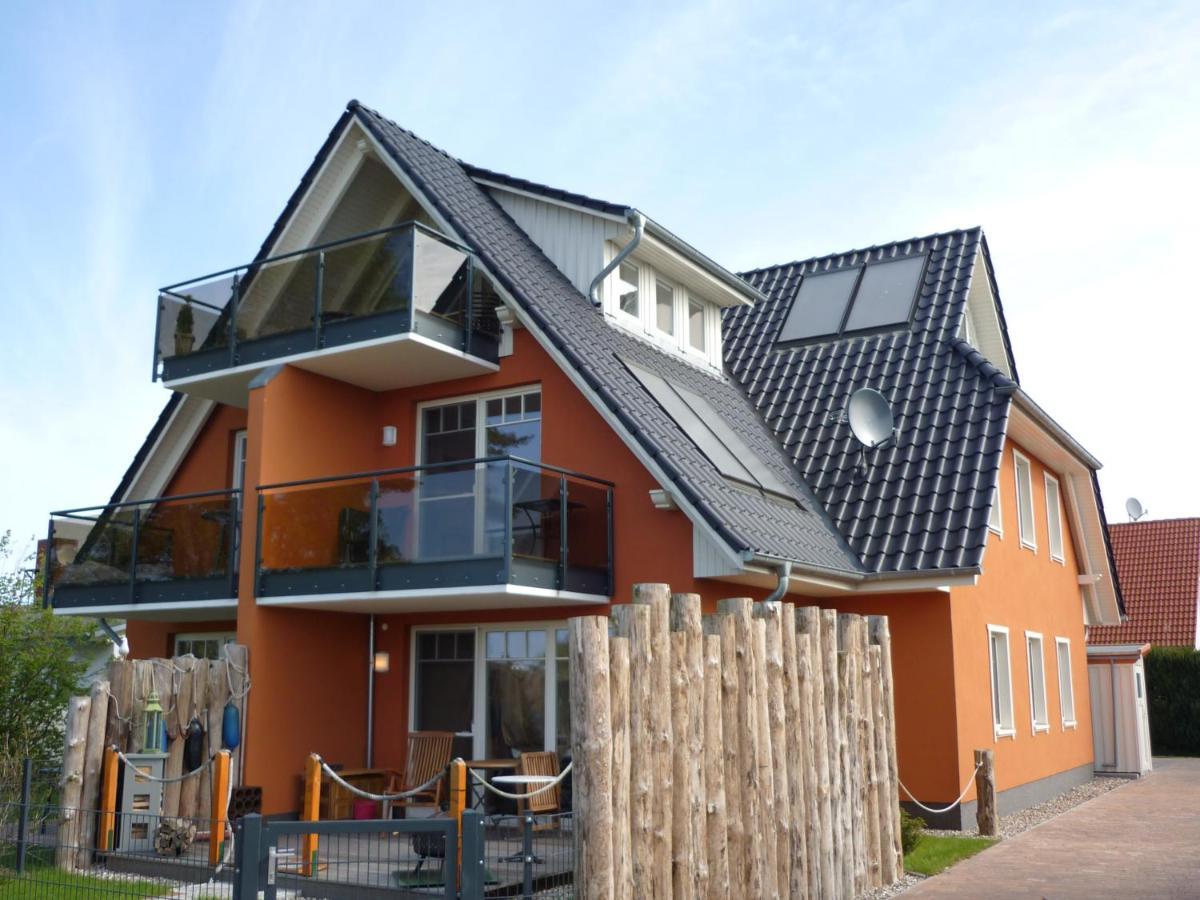 Muehlenstrasse 19 - Wohnung 4 Zingst Εξωτερικό φωτογραφία