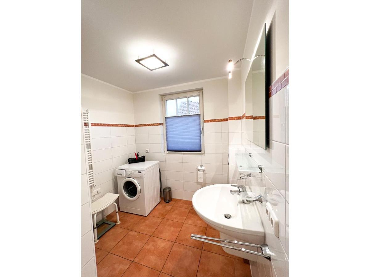Muehlenstrasse 19 - Wohnung 4 Zingst Εξωτερικό φωτογραφία