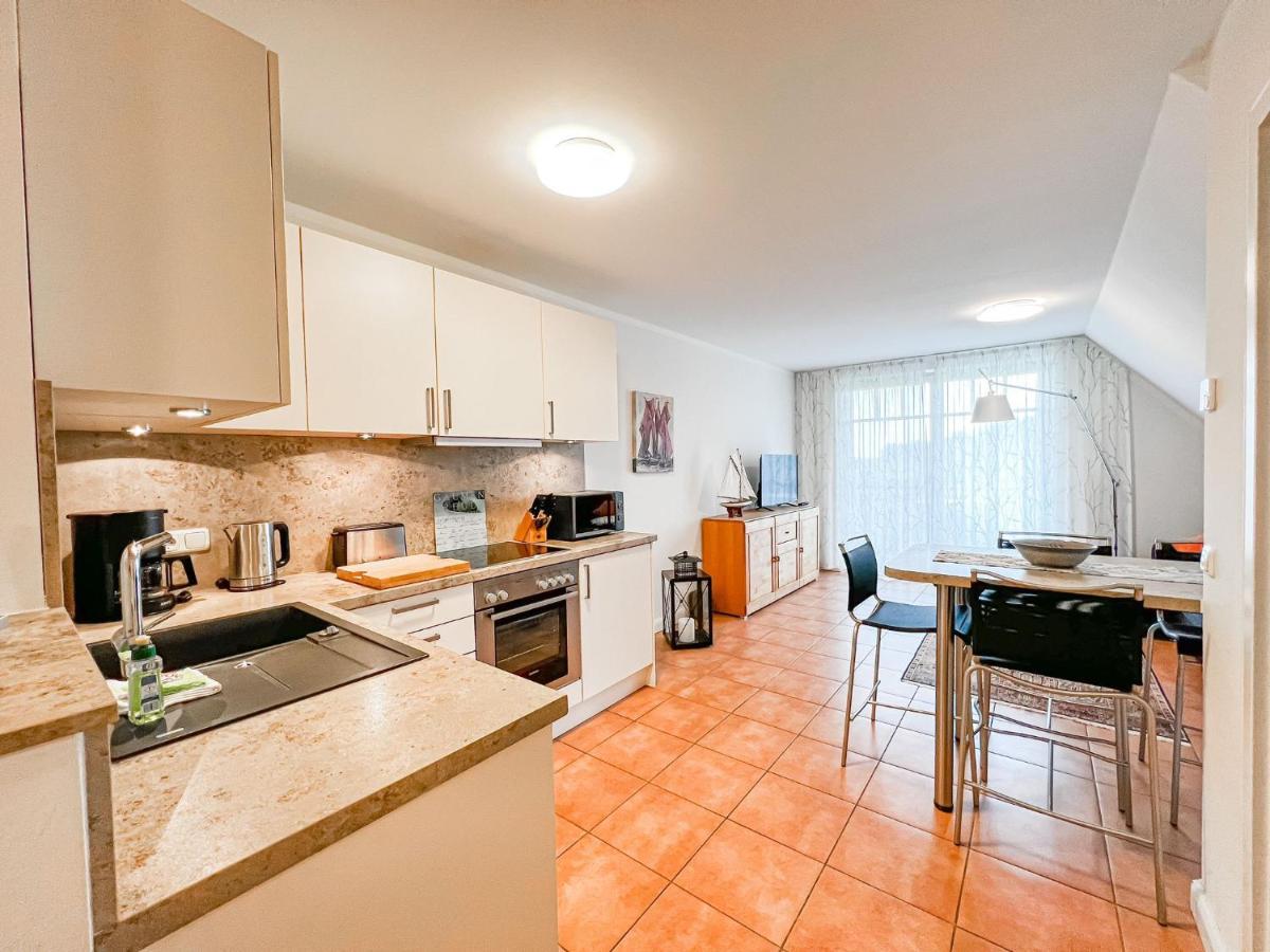 Muehlenstrasse 19 - Wohnung 4 Zingst Εξωτερικό φωτογραφία